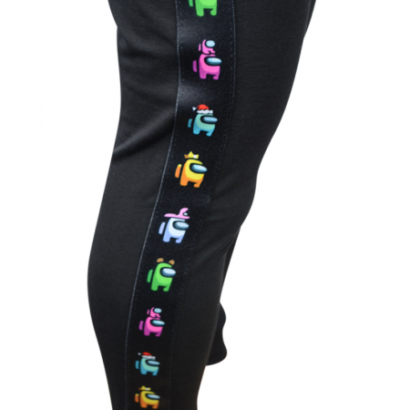 Pantaloni pentru fete Pik HH-104D-104, Negru [2]