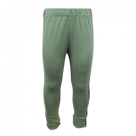 Pantaloni sport - Pantaloni pentru fete Pik HH-104E-122, Verde