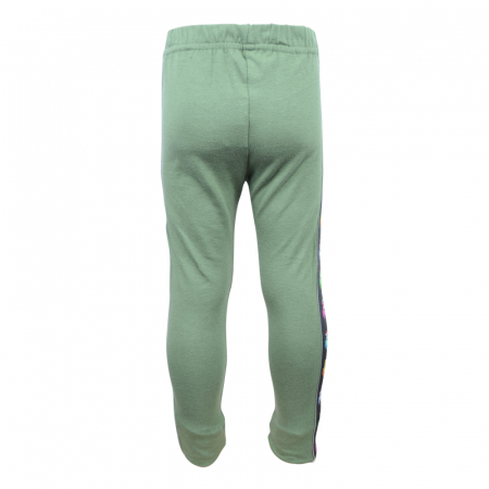 Pantaloni pentru fete Pik HH-104E-104, Verde [1]