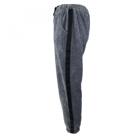 Pantaloni pentru fete Pik PPFPK-5, Gri [2]