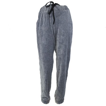 Pantaloni sport - Pantaloni pentru fete Pik PPFPK-5, Gri