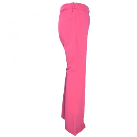 Pantaloni lungi pentru fete Lucky Girl 5762R, Roz [2]