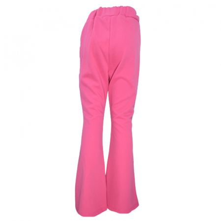Pantaloni lungi pentru fete Lucky Girl 5762R, Roz [1]