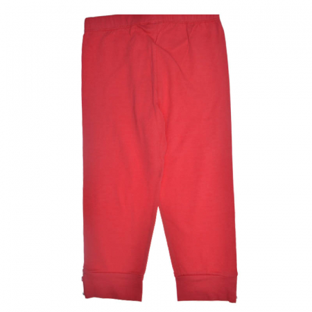 Pantaloni pentru fetite 3/4 Wendee DY64129-2RO, Rosu [1]