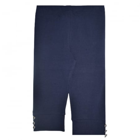 Pantaloni scurti si colanti 3/4 - Pantaloni pentru fetite Wendee BU06400173-1B, Bleumarin