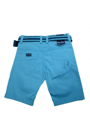 Pantaloni scurti pentru baieti Mini Junior HZ-3558T, Albastru [1]