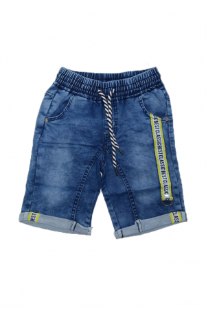 Pantaloni scurti - Pantaloni scurti pentru baieti Happy House HB-1815-104, Albastru