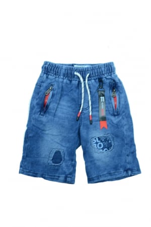 Pantaloni scurti - Pantaloni scurti pentru baieti Happy House HB-2210-104, Albastru