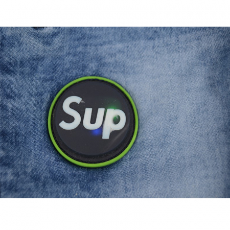 Pantaloni scurti pentru baieti Happy House HB-8117ALU-47727-98, Albastru [2]