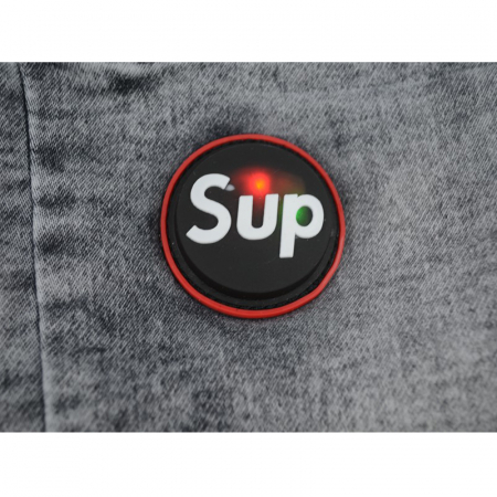 Pantaloni scurti pentru baieti Happy House HB-8117G-98, Gri [2]