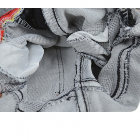 Pantaloni scurti pentru baieti Happy House HB-8117G-98, Gri [3]