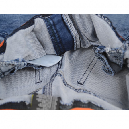 Pantaloni scurti pentru baieti Happy House HB-8132, Albastru [3]