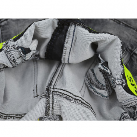 Pantaloni scurti pentru baieti Happy House HB-8132G-128, Gri [3]