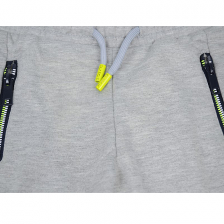 Pantaloni scurti pentru baieti Happy House HB-8203G, Gri [2]