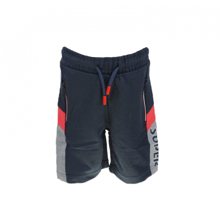 Pantaloni scurti - Pantaloni scurti pentru baieti Happy House HB-8203N, Bleumarin