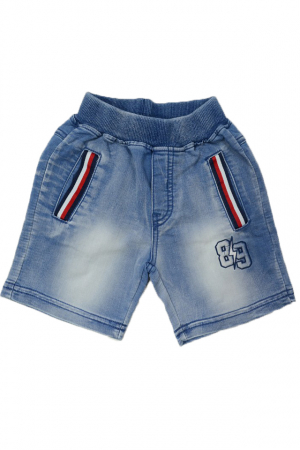 Pantaloni scurti - Pantaloni scurti pentru baieti Happy House JF-1732-104, Albastru