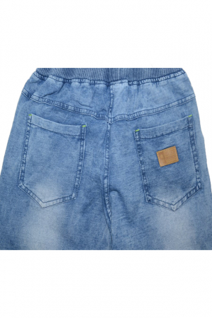 Pantaloni scurti pentru baieti Happy House JF-1738-128, Albastru [1]