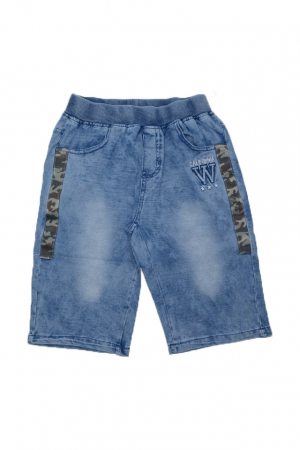 Pantaloni scurti - Pantaloni scurti pentru baieti Happy House JF-1738-128, Albastru