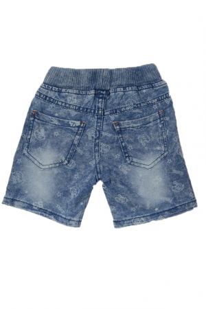 Pantaloni scurti pentru baieti Happy House JF1733-1-110, Albastru [1]