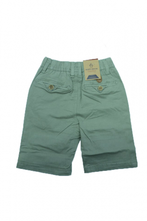 Pantaloni scurti pentru baieti Happy House KK-220S-V-98, Verde [1]