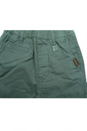 Pantaloni scurti pentru baieti Happy House KK-220S-V-98, Verde [2]