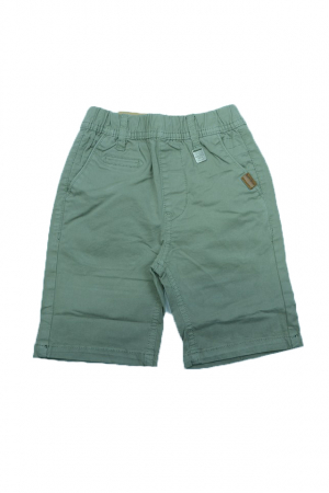 Îmbrăcăminte băieți - Pantaloni scurti pentru baieti Happy House KK-220S-V-98, Verde