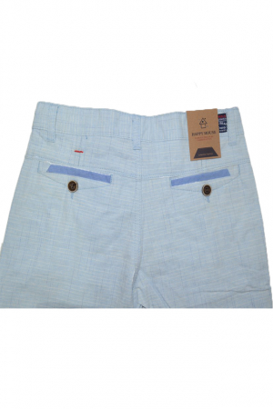 Pantaloni scurti pentru baieti Happy House KK546S1, Albastru [1]