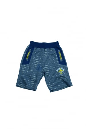 Pantaloni scurti - Pantaloni scurti pentru baieti Happy House WB-22582-128, Bleumarin