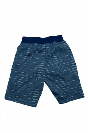 Pantaloni scurti pentru baieti Happy House WB-22582-128, Bleumarin [1]