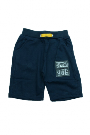 Pantaloni scurti - Pantaloni scurti pentru baieti Happy House WB-2590B1-98, Bleumarin
