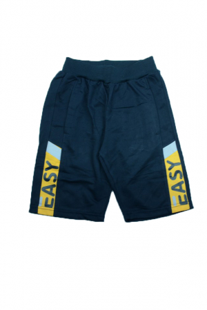 Îmbrăcăminte băieți - Pantaloni scurti pentru baieti Happy House WB-2599-B1-128, Multicolor