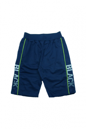 Îmbrăcăminte băieți - Pantaloni scurti pentru baieti Happy House WB-2600-128, Multicolor