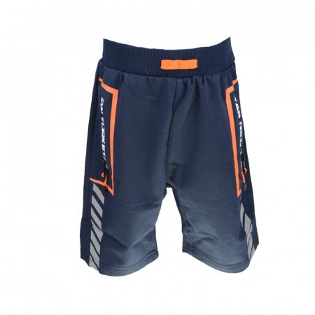 Pantaloni scurti - Pantaloni scurti pentru baieti Happy House WB-2830-128, Bleumarin
