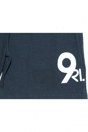 Pantaloni scurti pentru baieti PIK PK1-37509-128, Negru [2]