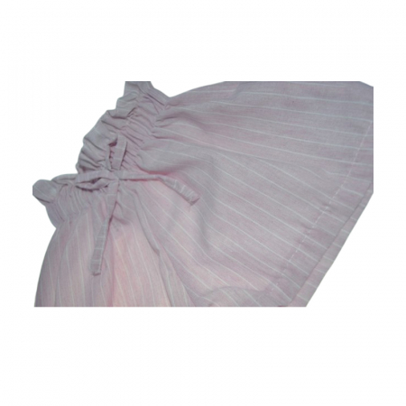 Pantaloni scurti eleganti, pentru fete, Mini Junior, PS5077R, Roz [2]