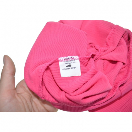 Pantaloni scurti pentru fete Mini Junior P23632, Fucsia [3]