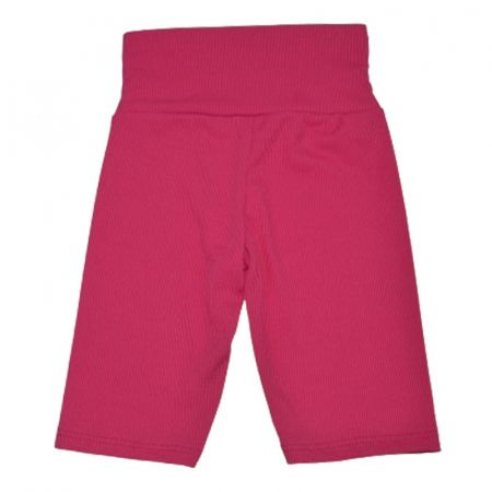 Pantaloni scurti pentru fete Mini Junior P23632, Fucsia [1]