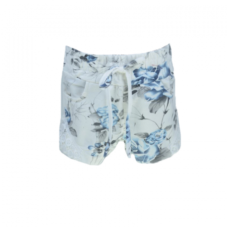 Pantaloni scurti si colanti 3/4 - Pantaloni scurti pentru fete Happy House CVC-1501A-104, Multicolor