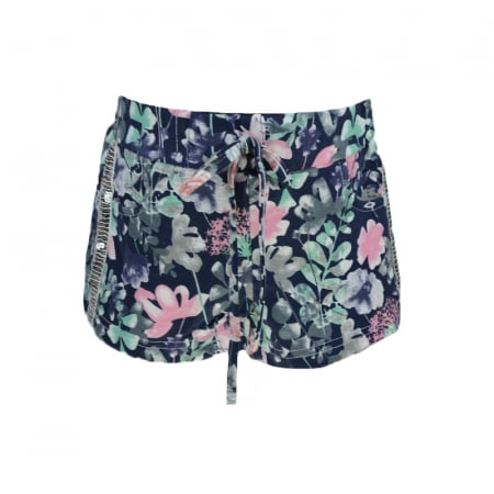 Pantaloni scurti si colanti 3/4 - Pantaloni scurti pentru fete Happy House CVC-1502-104, Multicolor
