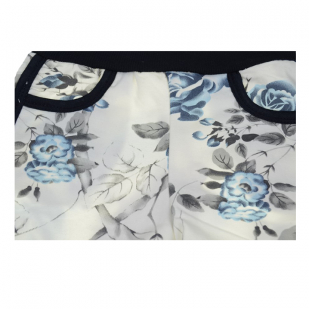 Pantaloni scurti pentru fete Happy House CVC-1508A2-128, Multicolor [2]