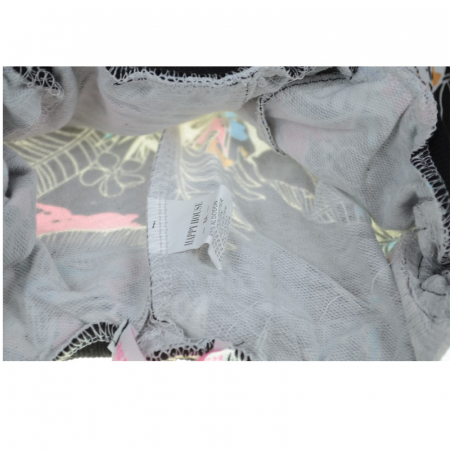 Pantaloni scurti pentru fete Happy House CVC-1508N-128, Multicolor [2]