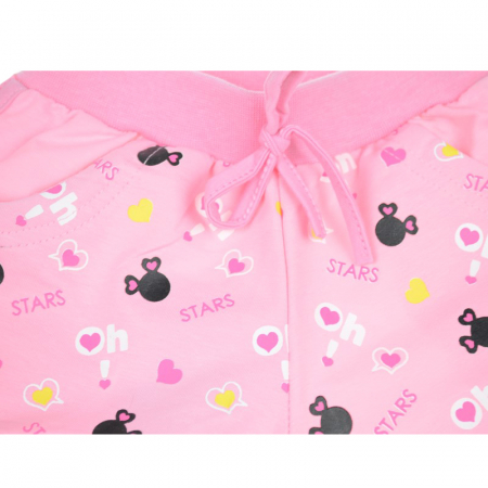 Pantaloni scurti pentru fete Happy House WB-2832R1-98, Roz [2]