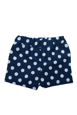 Pantaloni scurti pentru fete Happy House 2564-86, Multicolor [1]