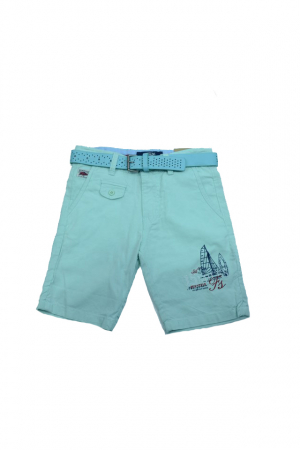 Pantaloni scurti - Pantaloni scurti pentru baieti Happy House KK-018-128, Turcoaz