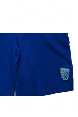 Pantaloni scurti pentru baieti Wendee BM01400002-1AL-110, Albastru [2]