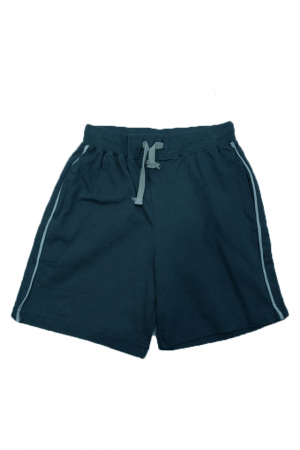 Îmbrăcăminte băieți - Pantaloni scurti pentru baieti Wendee BV01400084-1AN, Gri