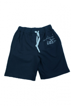 Pantaloni scurti - Pantaloni scurti pentru baieti Wendee BV01400104-1B-104, Bleumarin