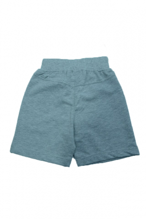 Pantaloni scurti pentru baieti Wendee DY14105-1G-98, Gri [1]