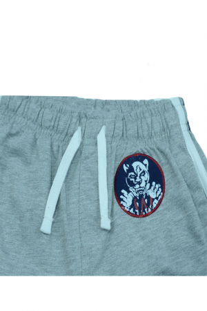 Pantaloni scurti pentru baieti Wendee DY14112-1-116, Gri [1]