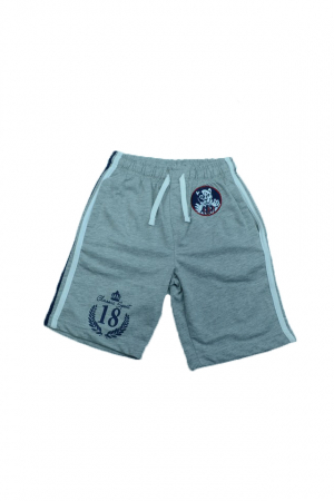 Pantaloni scurti - Pantaloni scurti pentru baieti Wendee DY14112-1-116, Gri